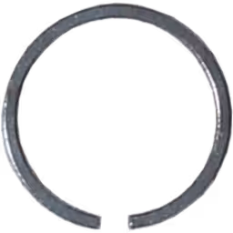 Segment de piston 433352-0010 PRC pour turbo GT1752 SAAB 9-5