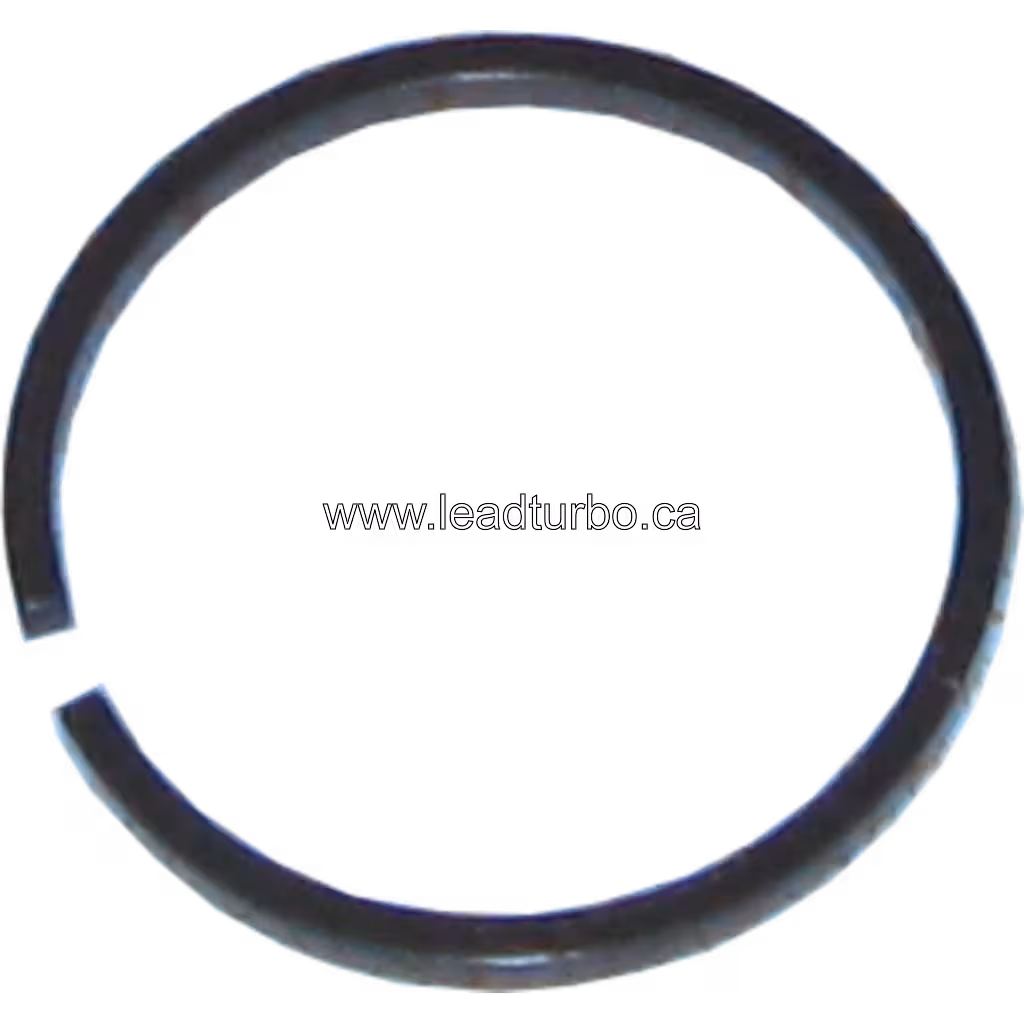 Segment de piston de turbocompresseur pour CAT D342 6L