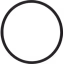 TB2812 Turbocharger O Ring Replacement for Nissan FD46 thumbnail 3