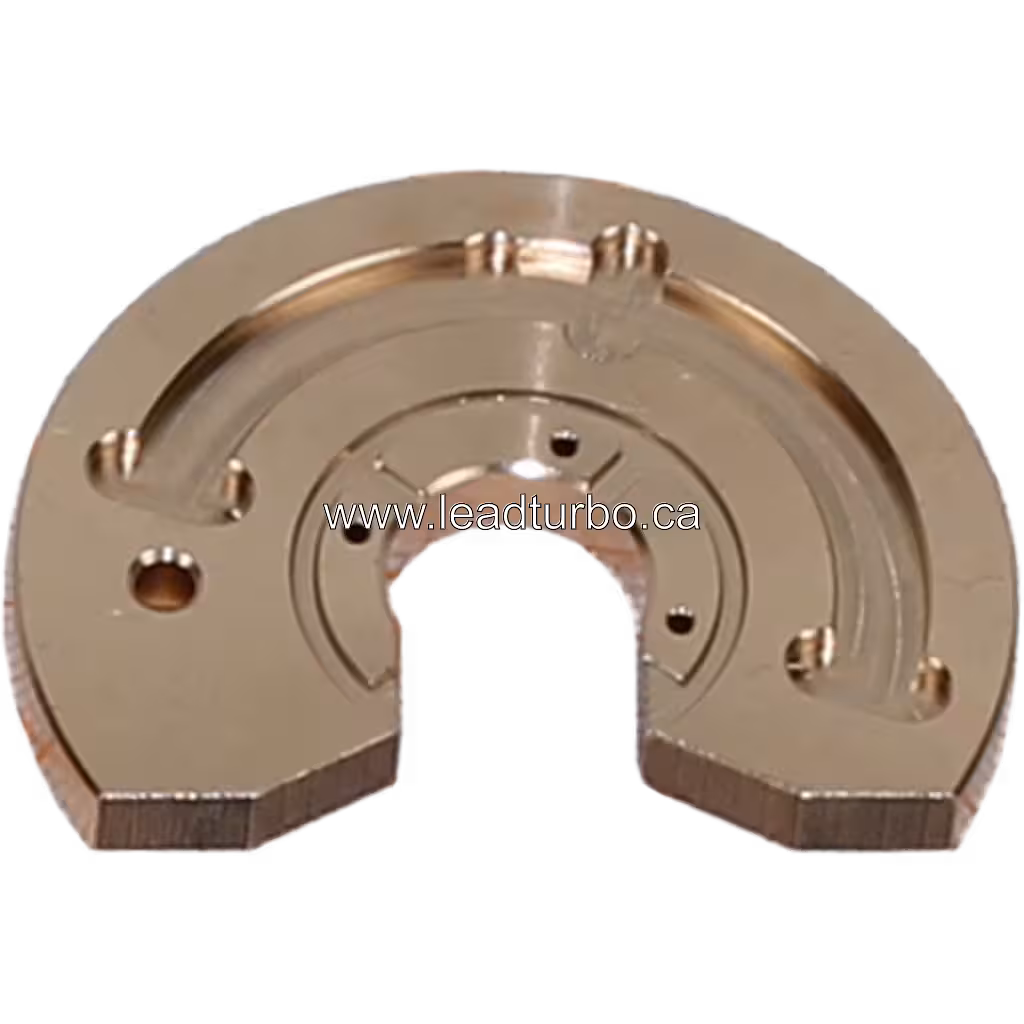 Deutz BF8M1015CP turbocharger thrust bearing replacement