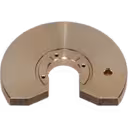 Thrust bearing for John Deere and Renault turbochargers