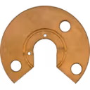 Thrust Bearing for Nissan FD46 Turbocharger Replacement thumbnail 4