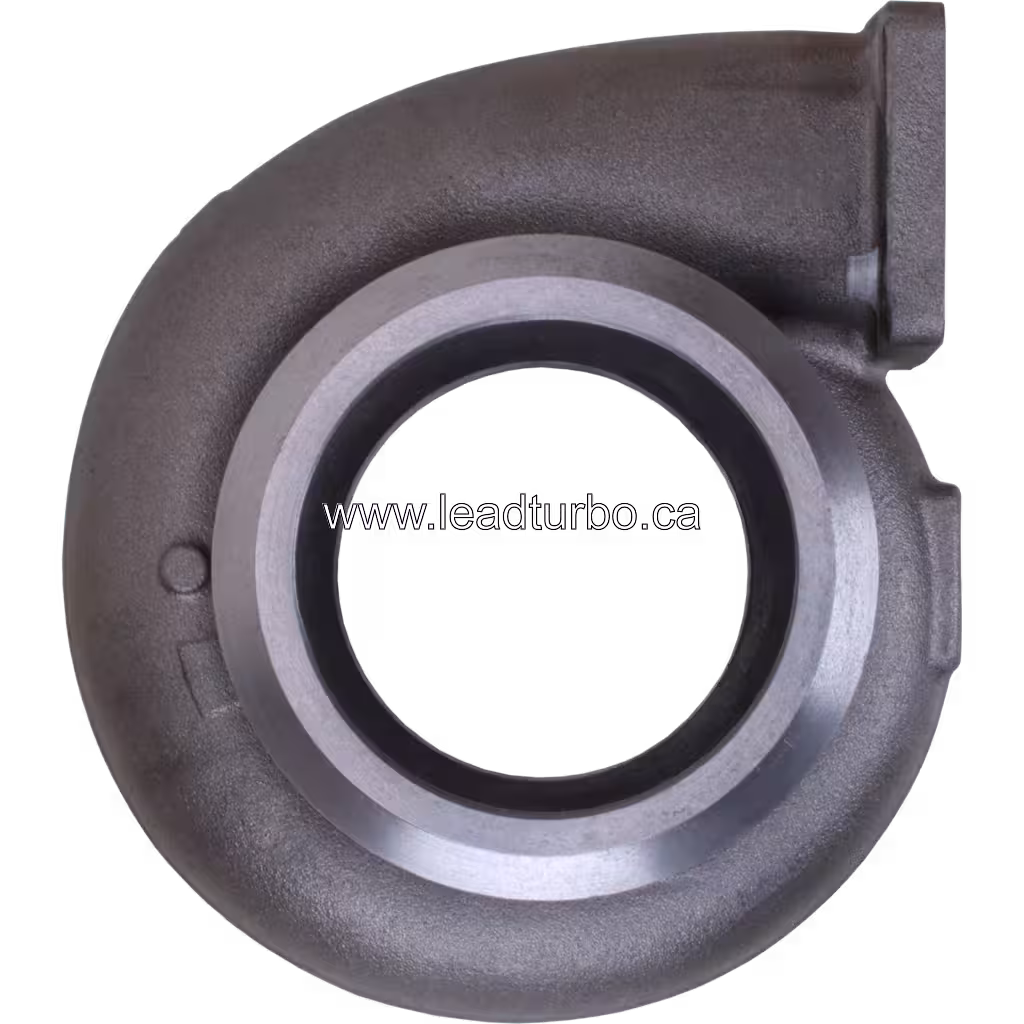 Turbine Housing 3590265-cast-1 HX83 pour Cummins QSK60 top view
