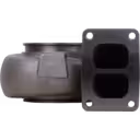 Turbine housing FOR 3591830 TH HX60 vue avant