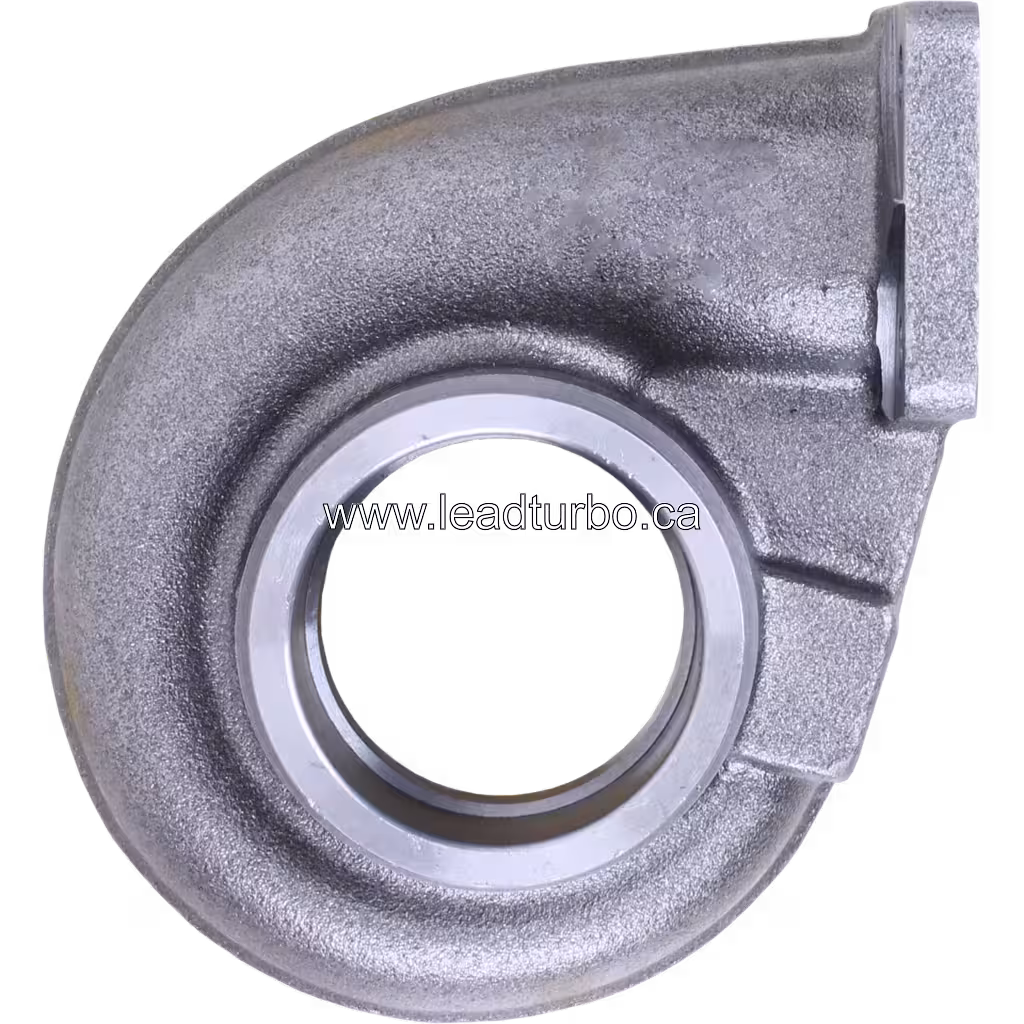 Turbine Housing 504085575 TH HX35 pour Cummins QSB Tier 3 top view
