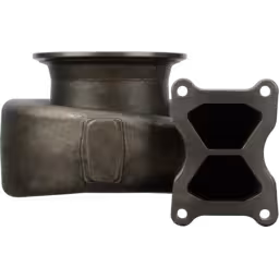 Turbine Housing HX83 2838541 TH pour Cummins QSK38