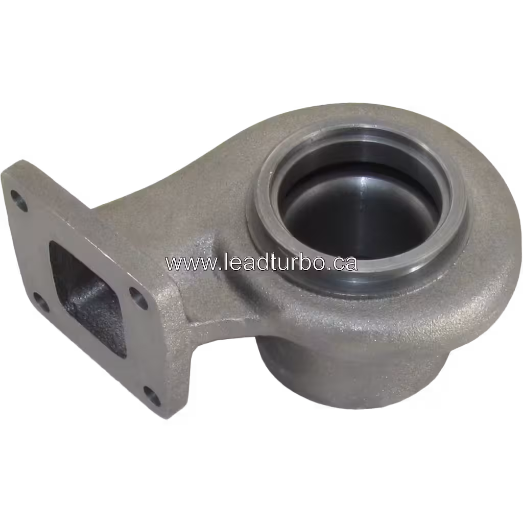Flange mounting pattern for 6D31T turbo part