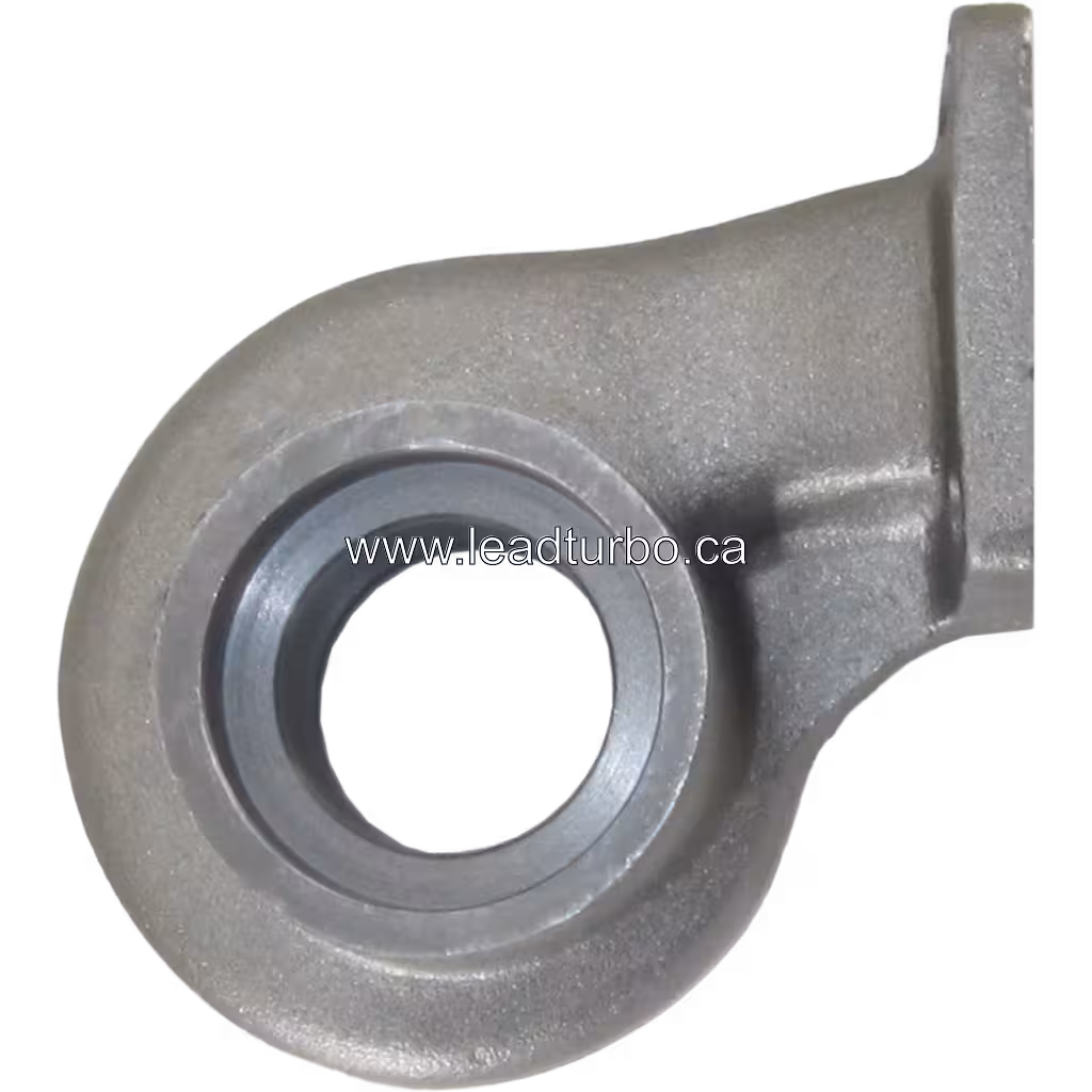 Aftermarket turbine housing replacement component