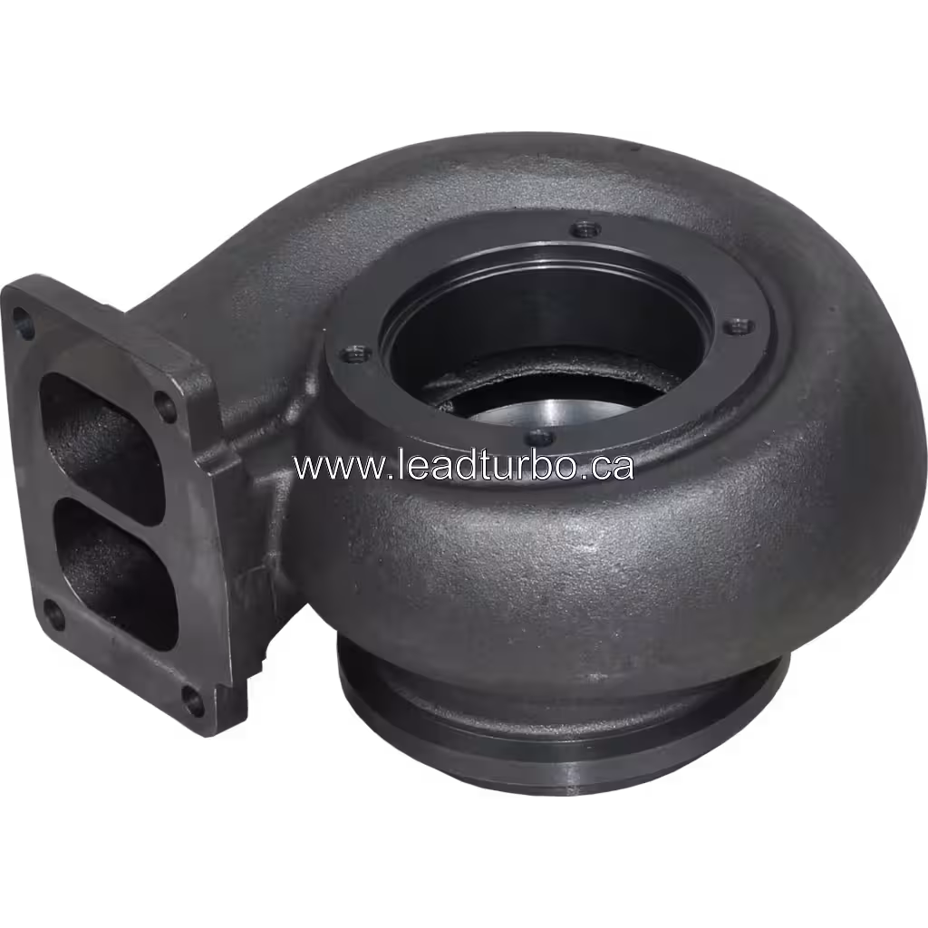 Detroit Diesel Highway Truck Turbo Part Mounting Flange