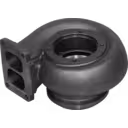 Detroit Diesel Highway Truck Turbo Part Mounting Flange