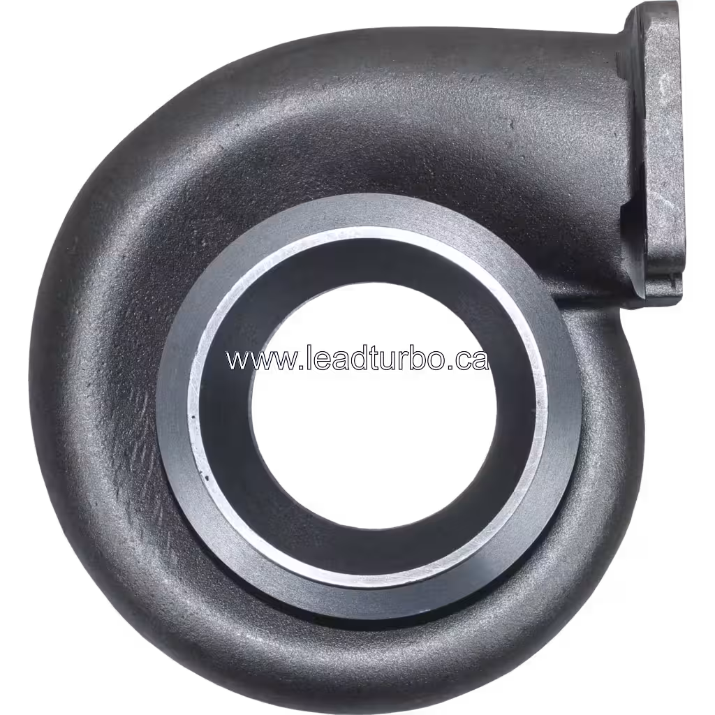 Turbine Housing for Detroit Diesel Series 60 Turbocharger Replacement top view