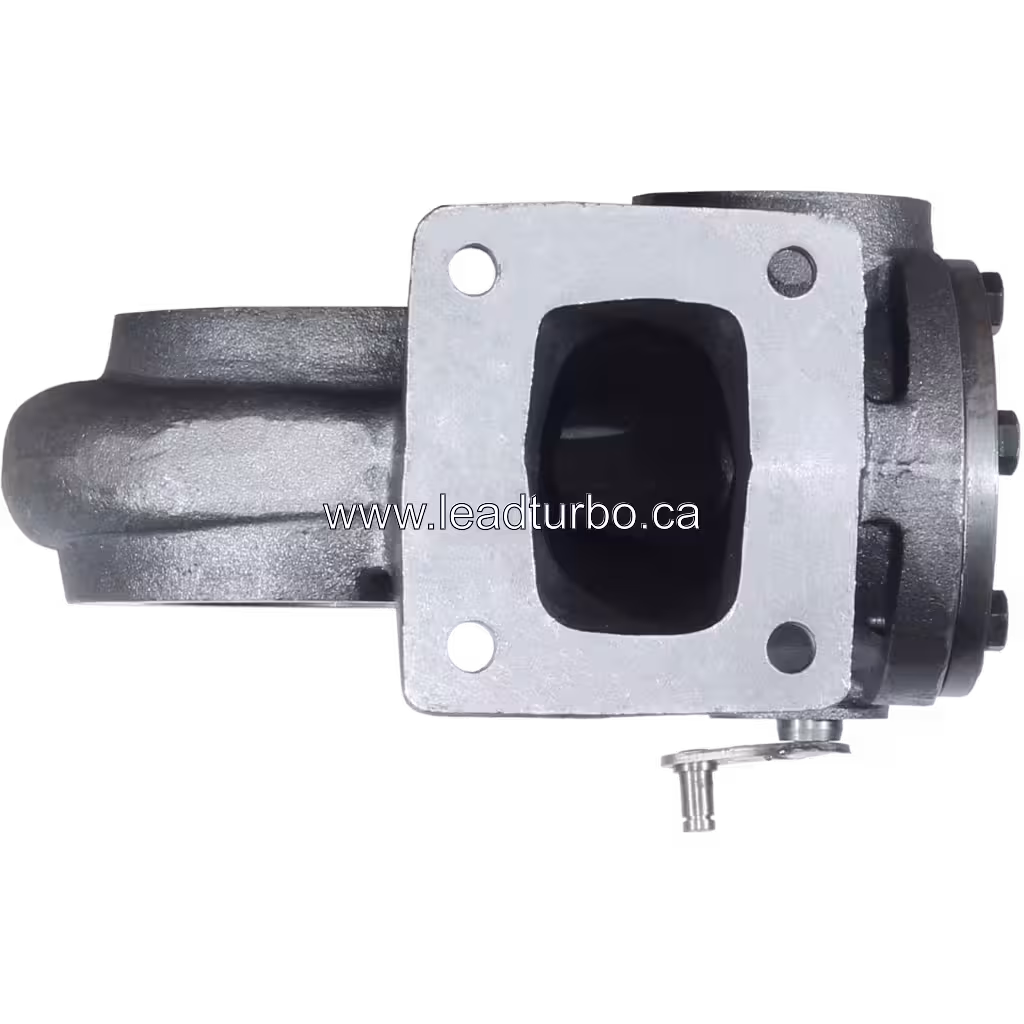 Turbine Housing for Isuzu 6BG1-TCI Turbocharger