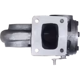 Turbine Housing for Isuzu 6BG1-TCI Turbocharger Replacement