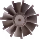Turbine wheel for CAT 3116 and 3126B engines