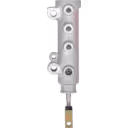 Hino truck turbo replacement part