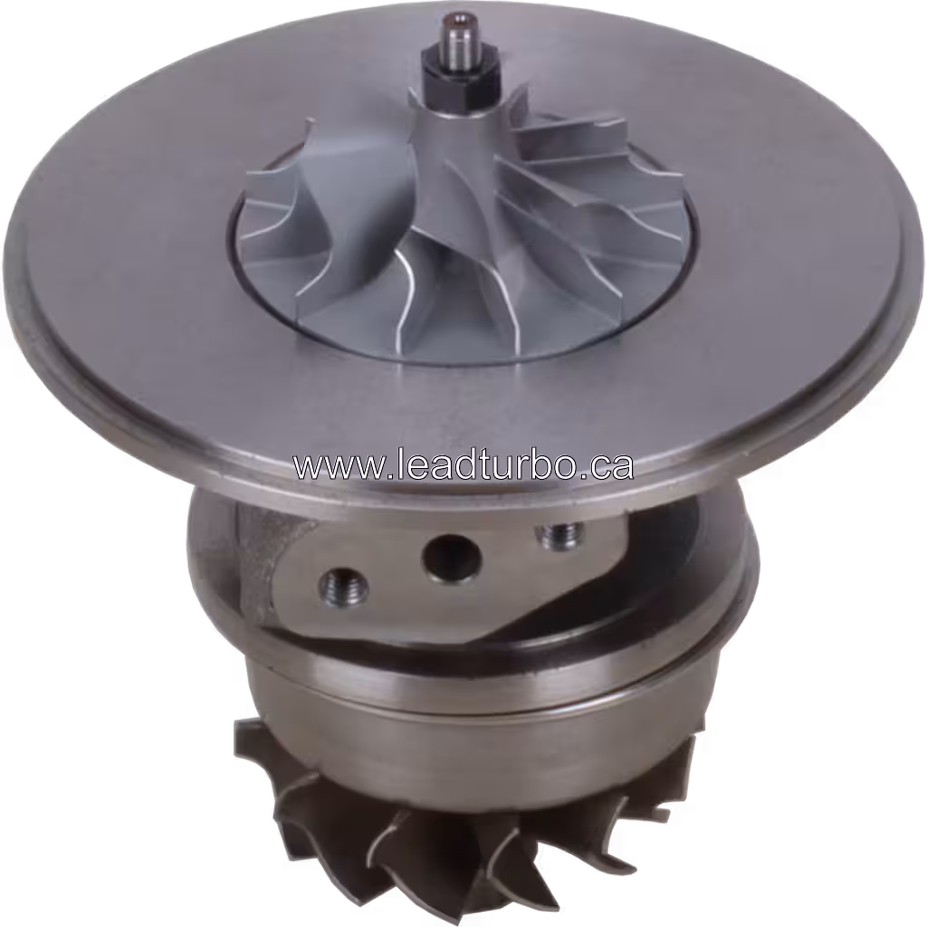 Aftermarket turbo CHRA component