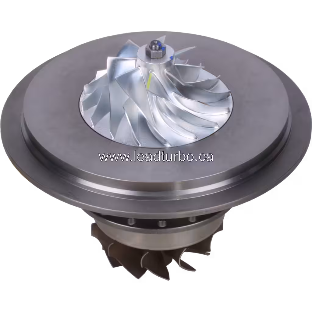 Aftermarket Turbo Core for Cummins Diesel Engine