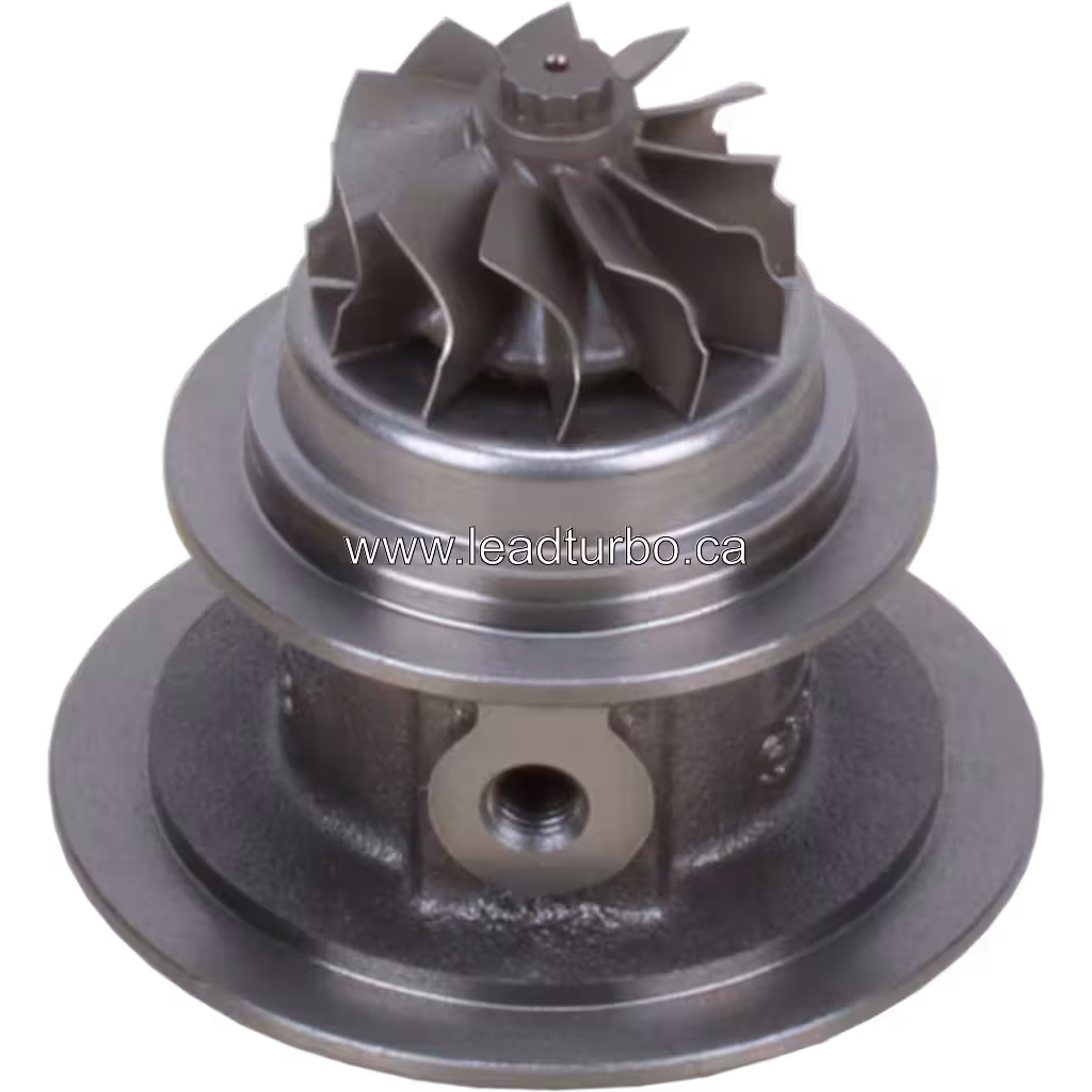 LeadTurbo core unit for Volvo B10M bus application