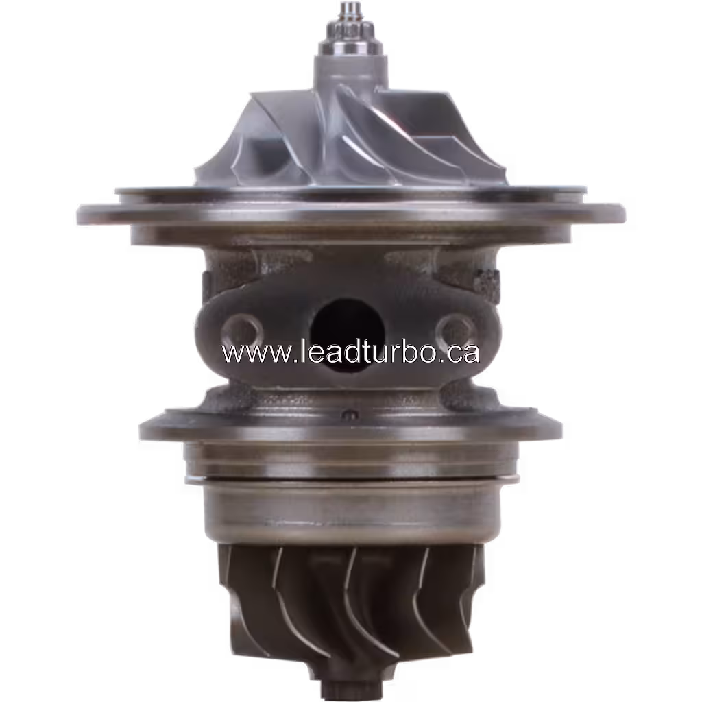 Turbocharger core for Cummins Rail Euro4 engine