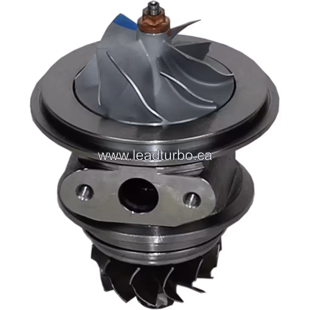 Aftermarket turbo core replacement for Cummins ISBE4