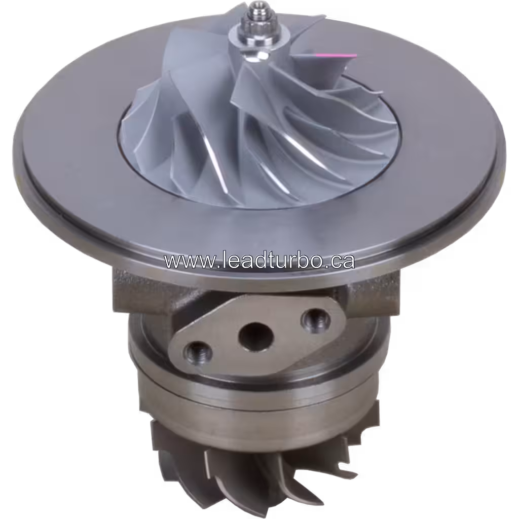 Aftermarket turbo core replacement part
