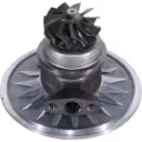 Isuzu 6SD1T turbo core component view