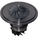 Aftermarket turbo core for MAN F2000E engine