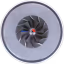 Turbocharger core for Mazda Titan SLTP