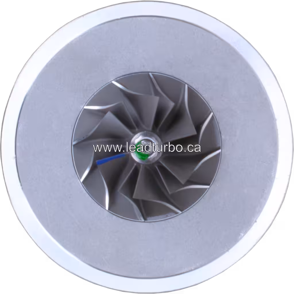 Turbocharger Core for Mazda Titan SLTP Replacement top view