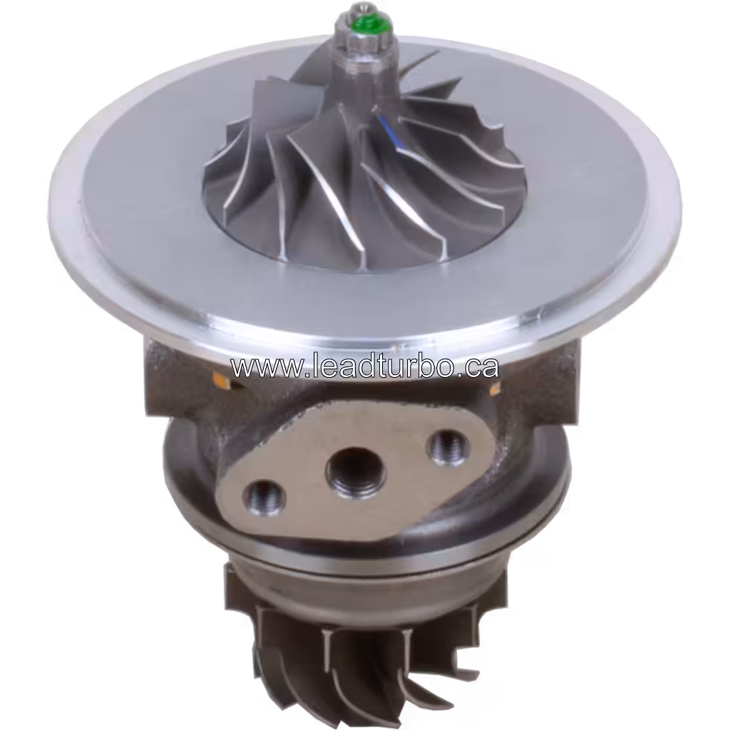 Aftermarket turbo core replacement part
