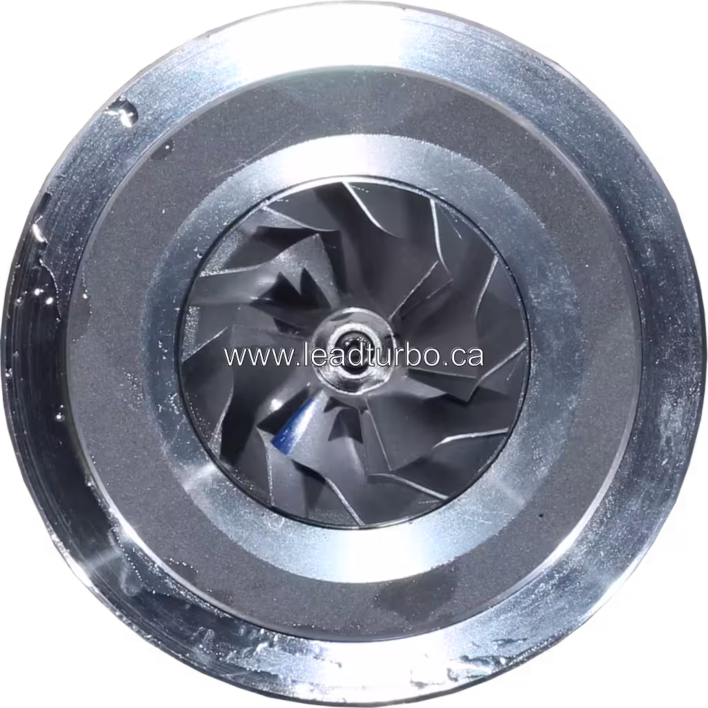 LeadTurbo turbo core for industrial engines