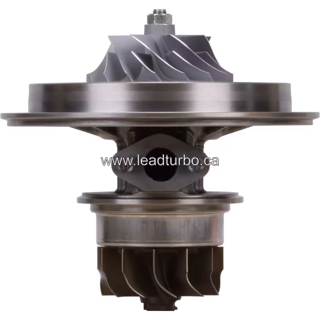 Scania DSI14-44 Turbocharger Core Replacement