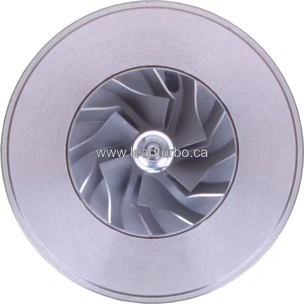 YANGCHAI YZ4105ZLQ turbocharger core replacement