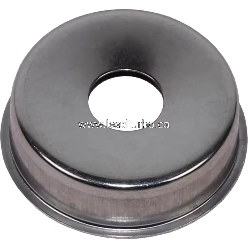 Turbocharger heat shield replacement part