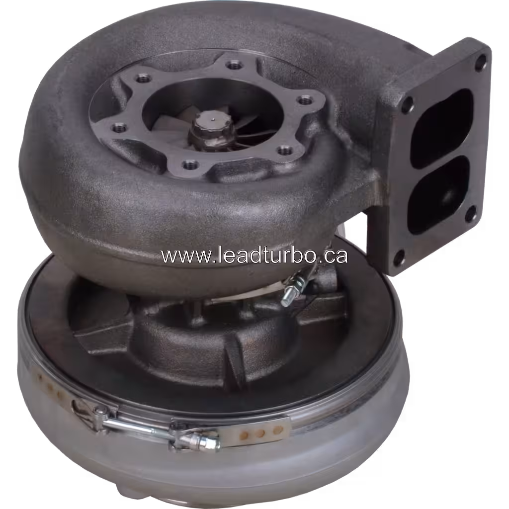 Aftermarket Turbo Assembly for Genset Applications