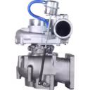 DAF XF315M 430HP Turbocharger Replacement