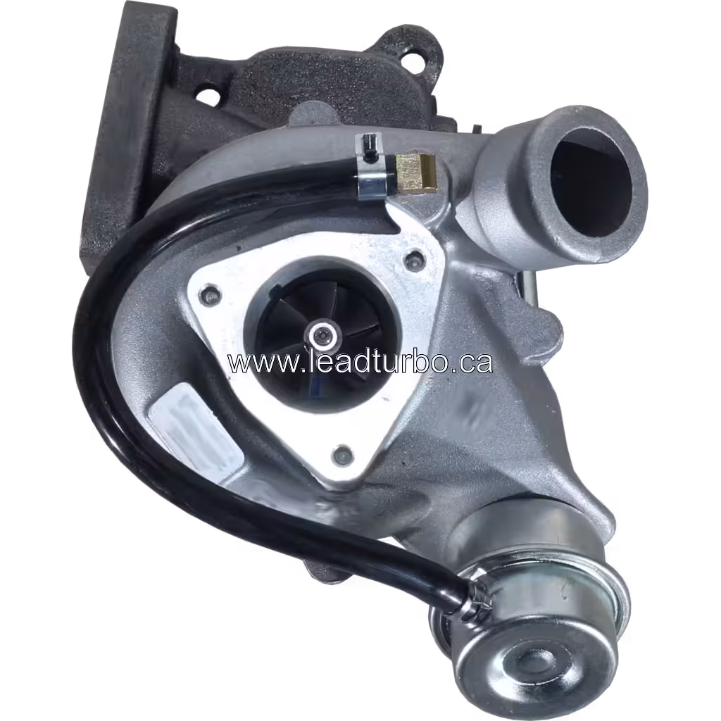 Turbocharger Replacement for Hyundai D4BH 100HP & Kia Pregio top view