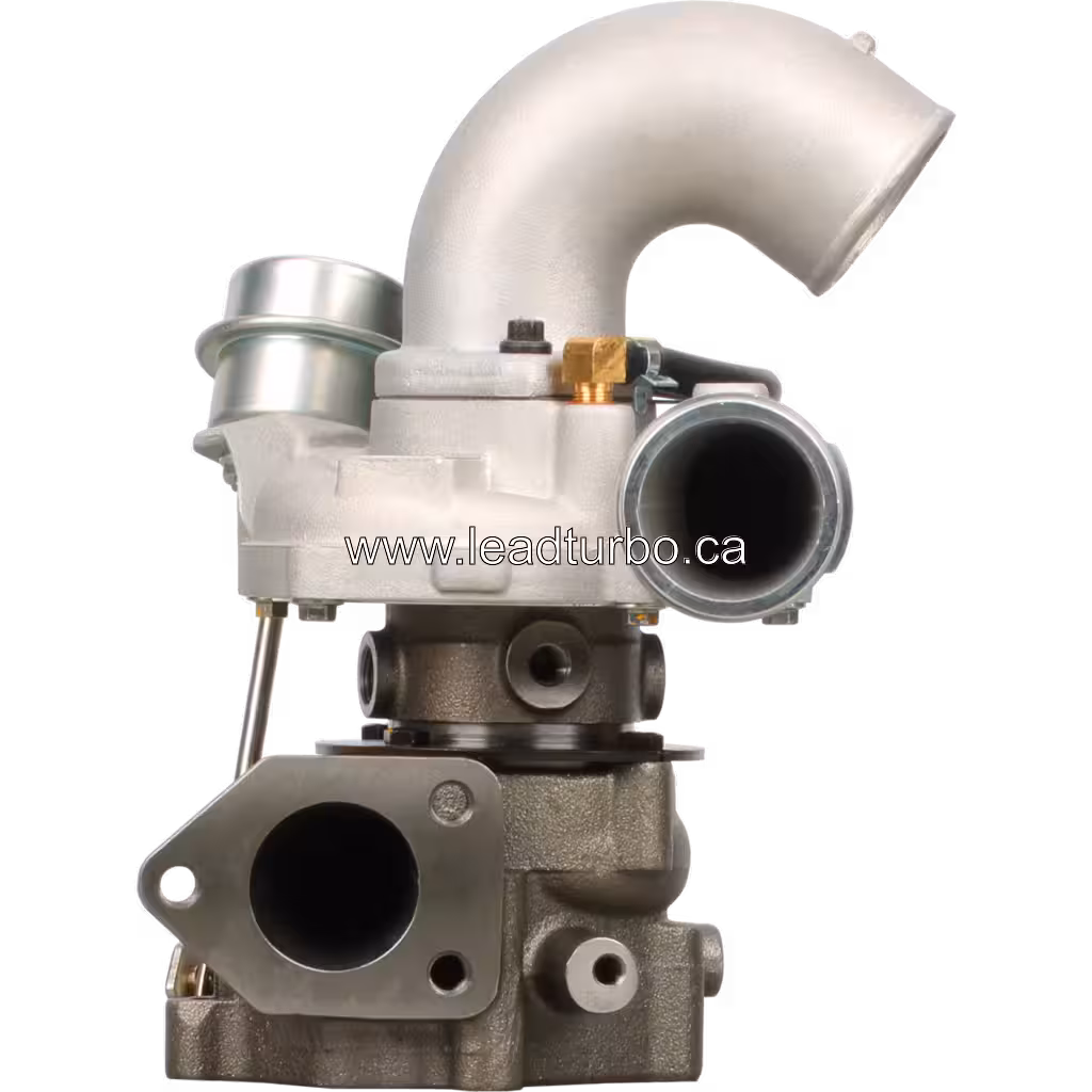 Hyundai D4CB Turbocharger Replacement Assembly