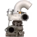 Hyundai D4CB Turbocharger Replacement Assembly