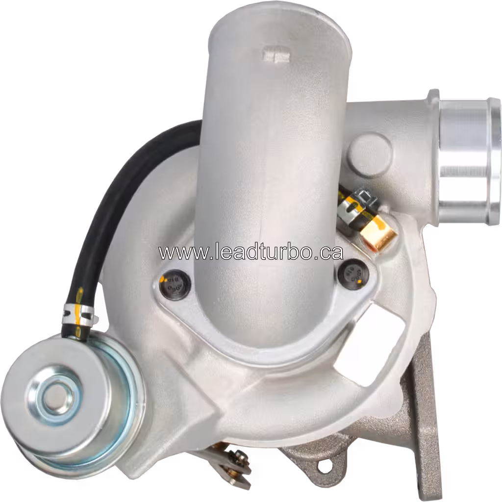 Turbocharger Replacement for Hyundai D4CB 140HP Engine top view