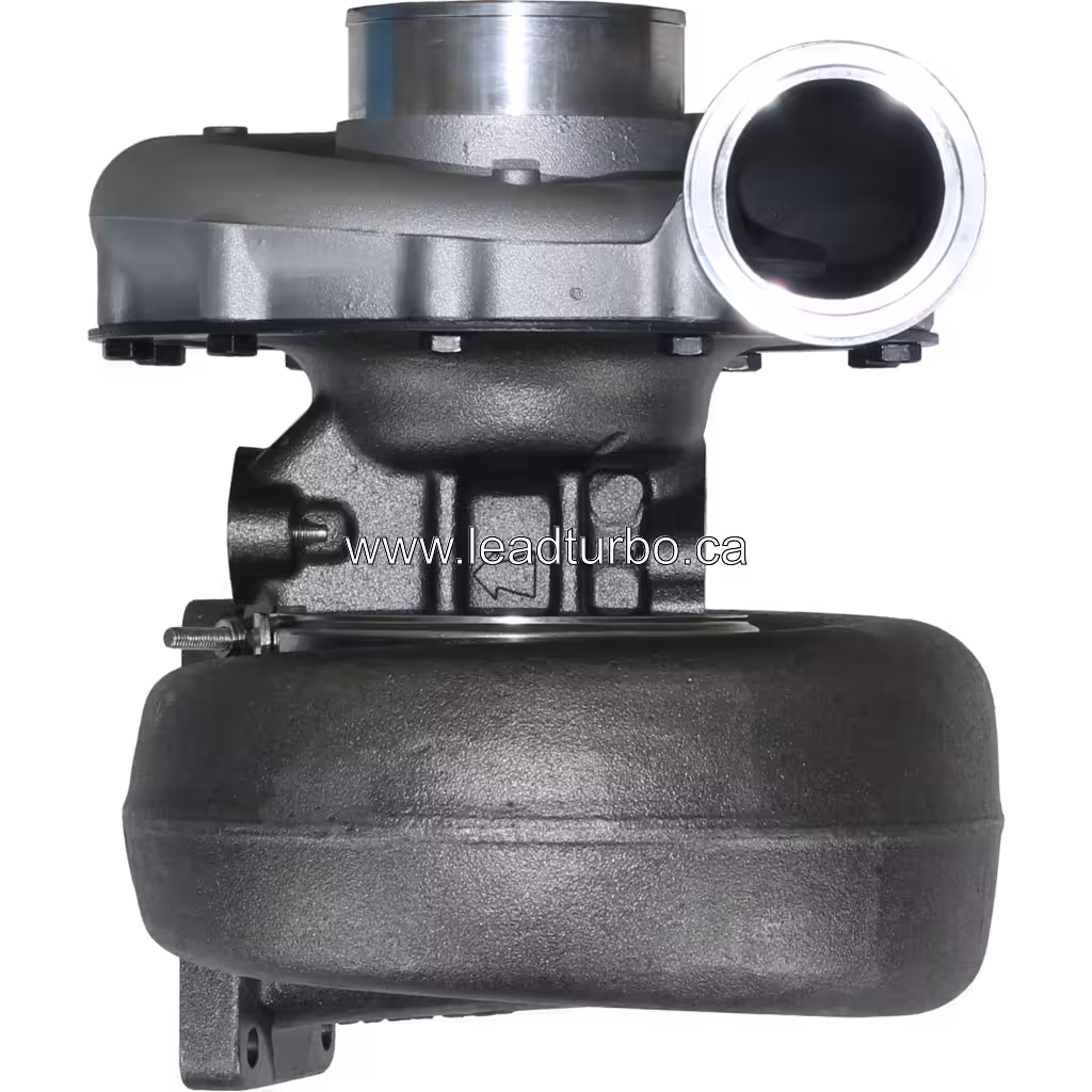 Iveco 8210 42 SPR turbocharger replacement assembly
