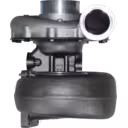 Iveco 8210 42 SPR turbocharger replacement assembly