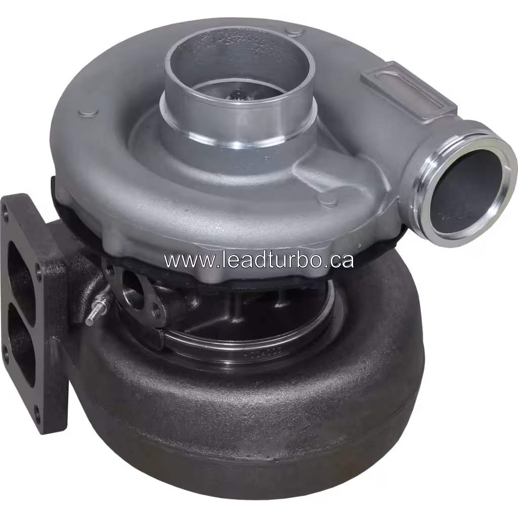 Aftermarket turbocharger for Iveco 8217 SRI truck