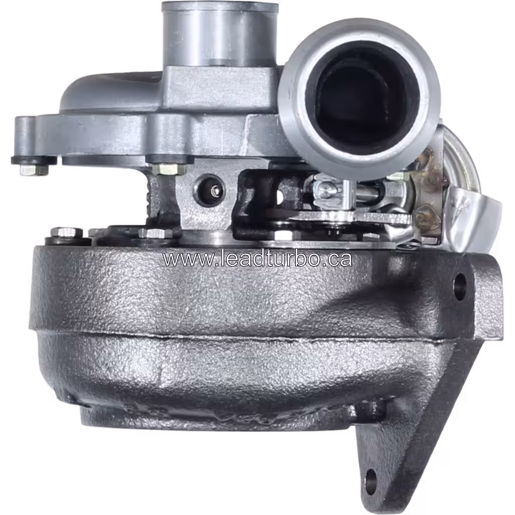 VW BJB BKC BXE 1.9 TDI Turbocharger Replacement