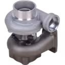 Turbocompresseur 03050485 S100 pour moteur Deutz BF4M2012C thumbnail 2