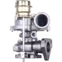 Turbocompresseur 1057139 K04-2070GAA 5 82 avec actionneur doré et carter compresseur argenté