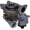 Turbocompresseur CT16V pour moteur Toyota 1GD-FTV
