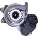 Emballage du turbocompresseur 17201-11070 pour expédition