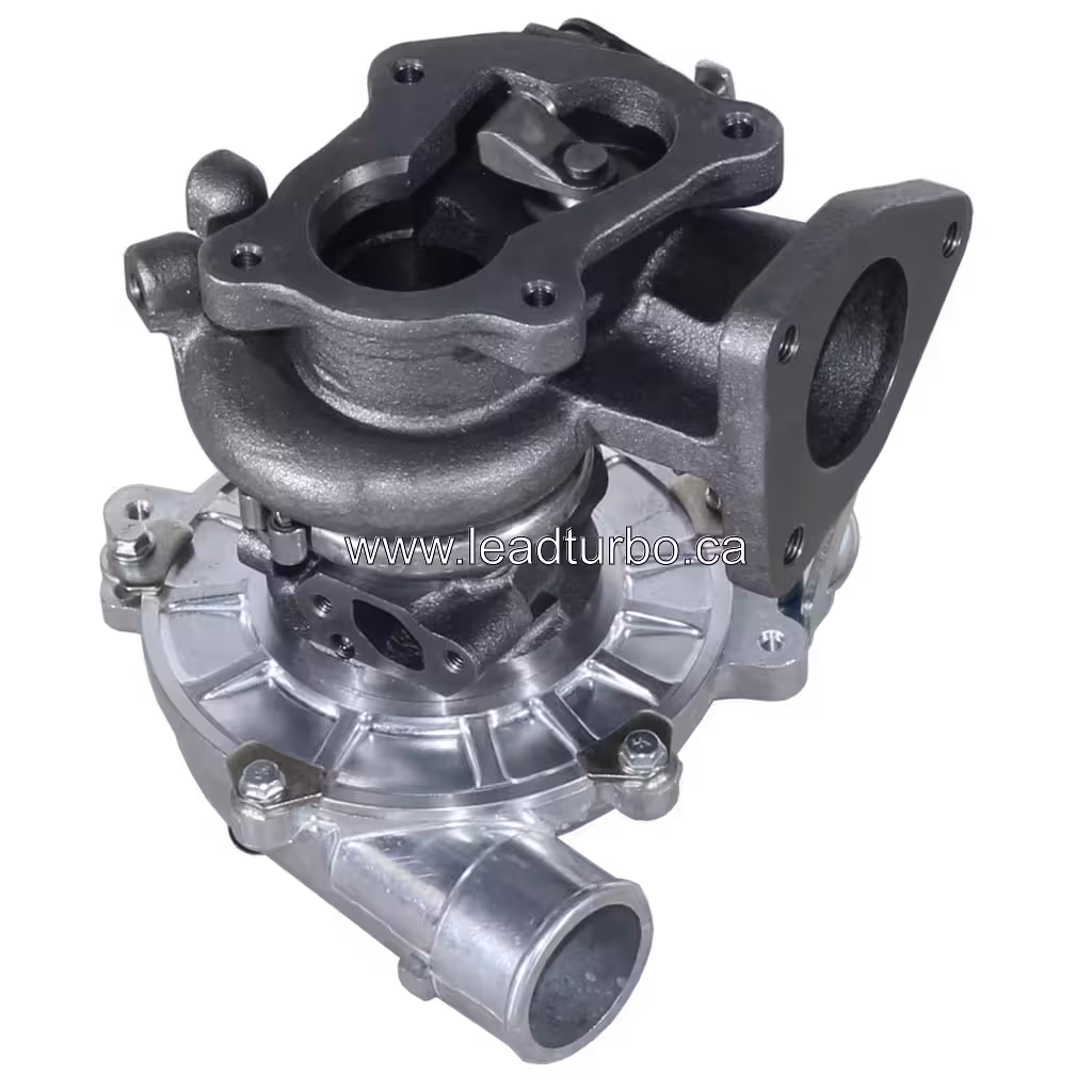 Turbocompresseur CT9C pour Toyota Hilux et Fortuner