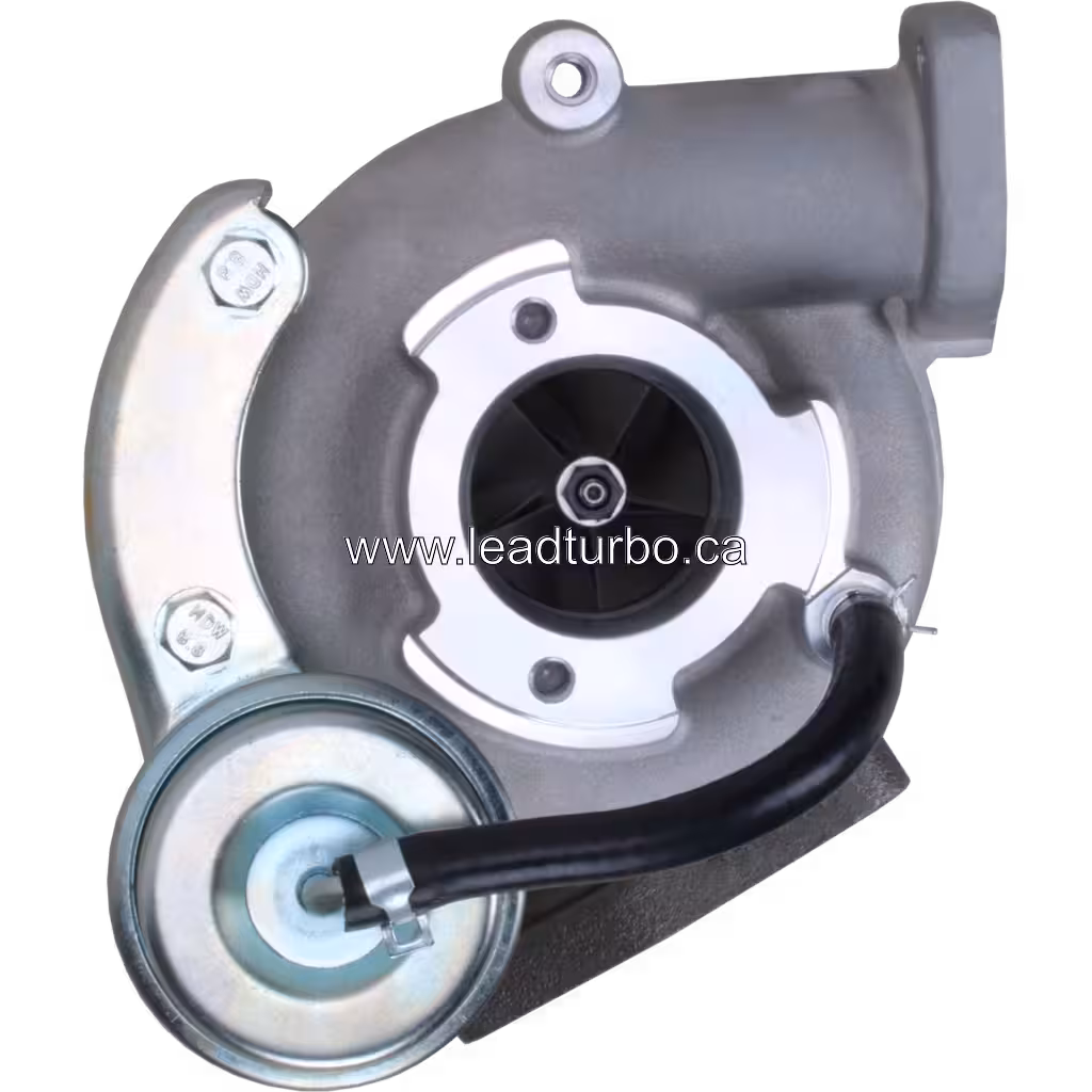 Emballage du turbocompresseur 17201-58040 pour expédition